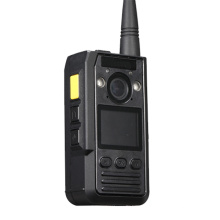 Multifunktions-GPS-Körperkamera Polizei-Körper getragen 2-Wege-Gegensprech-IR-Nachtsicht-Polizei-Körperkamera